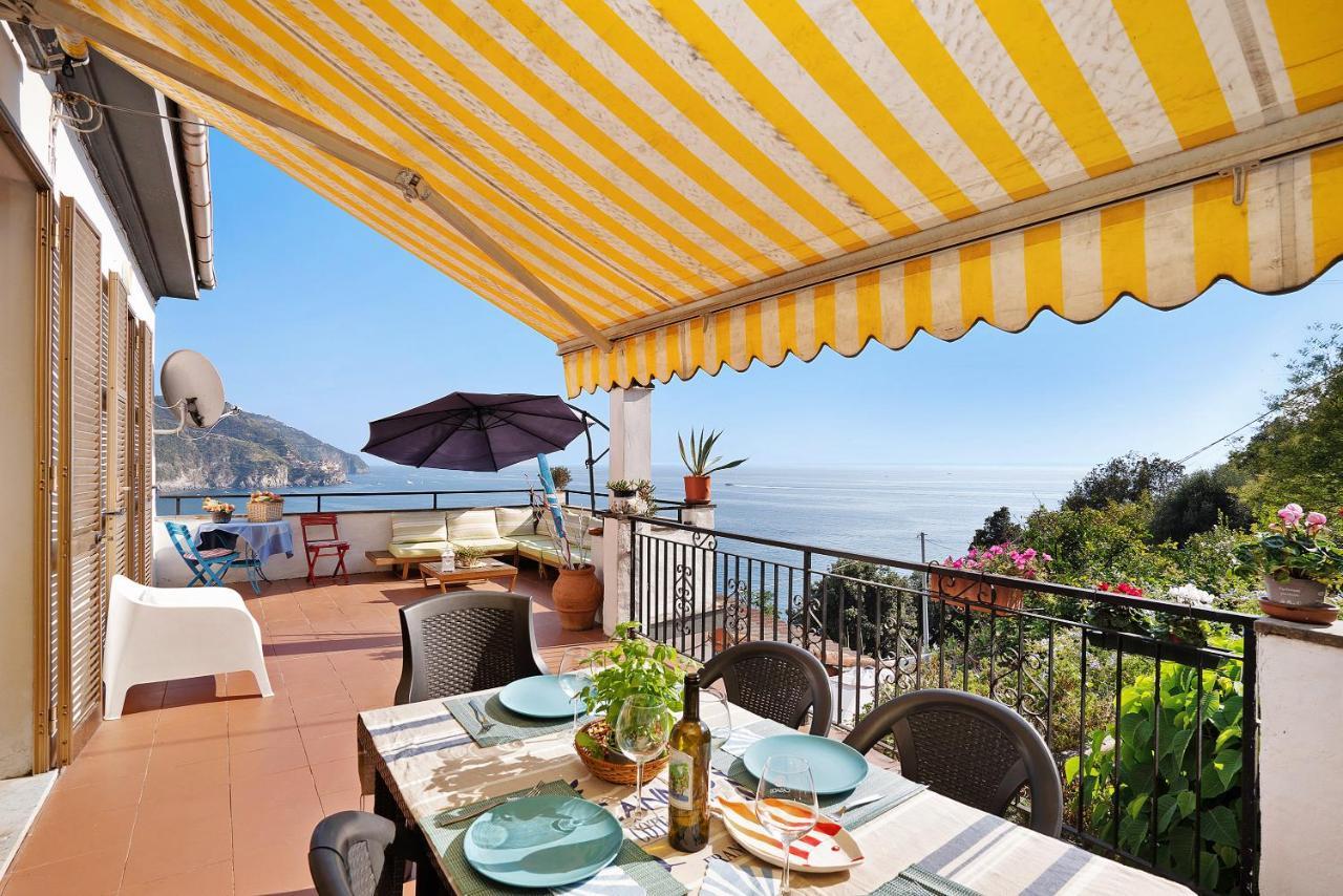 Villa Lardarina Corniglia Exterior photo