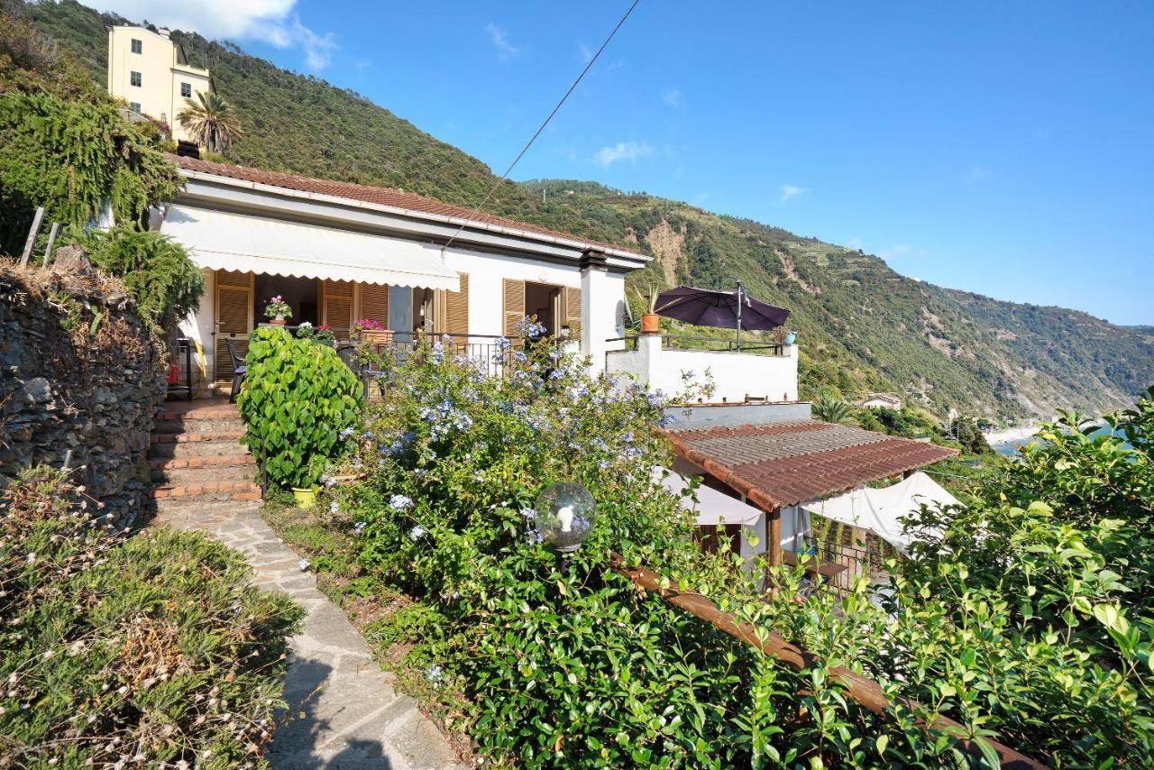 Villa Lardarina Corniglia Exterior photo