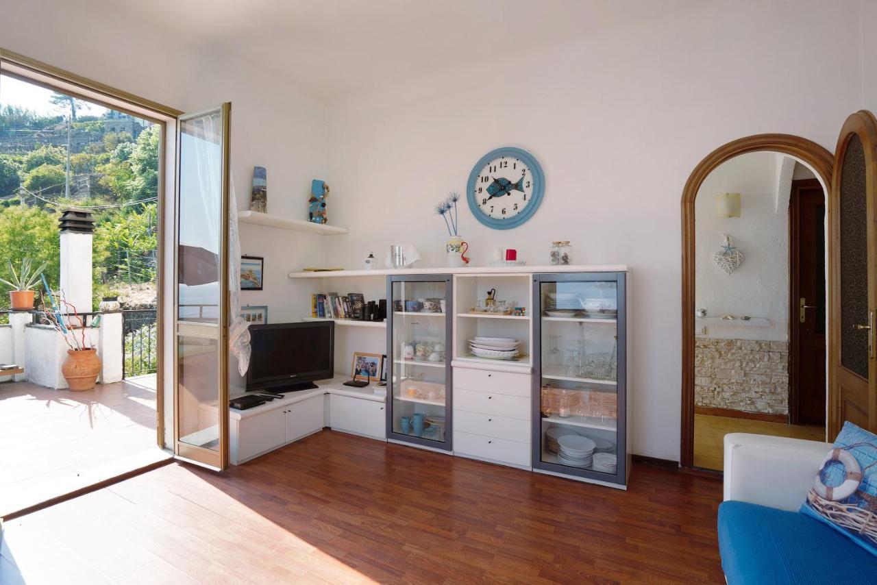 Villa Lardarina Corniglia Exterior photo