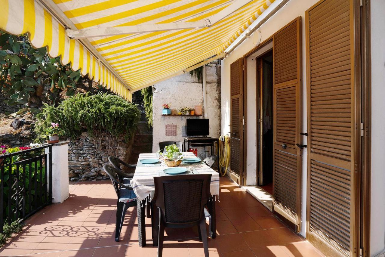 Villa Lardarina Corniglia Exterior photo