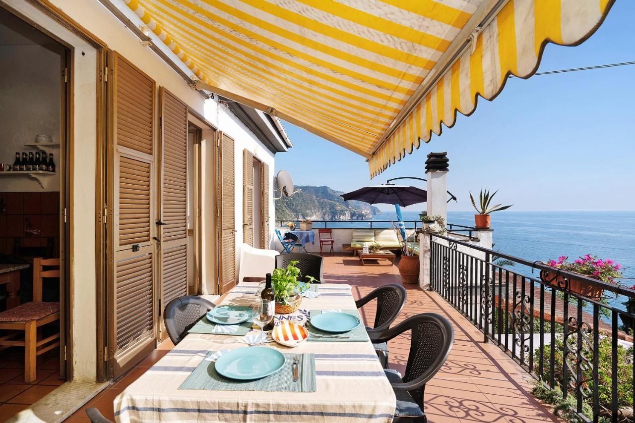 Villa Lardarina Corniglia Exterior photo
