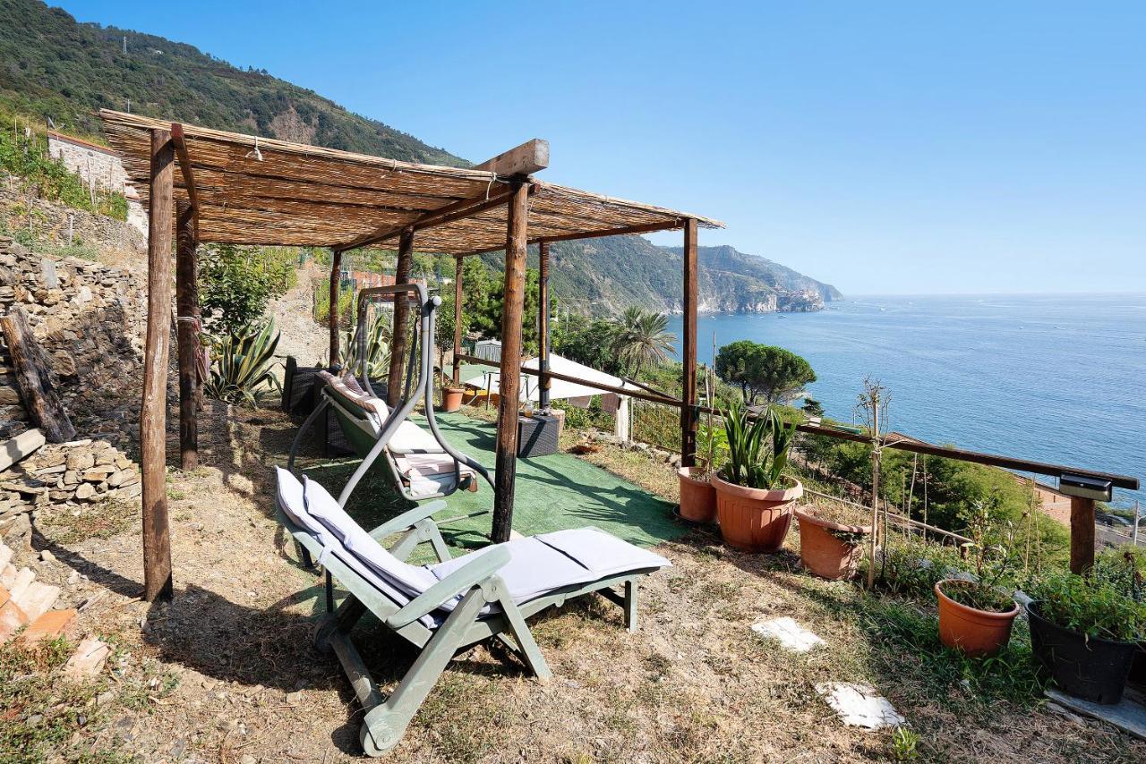 Villa Lardarina Corniglia Exterior photo