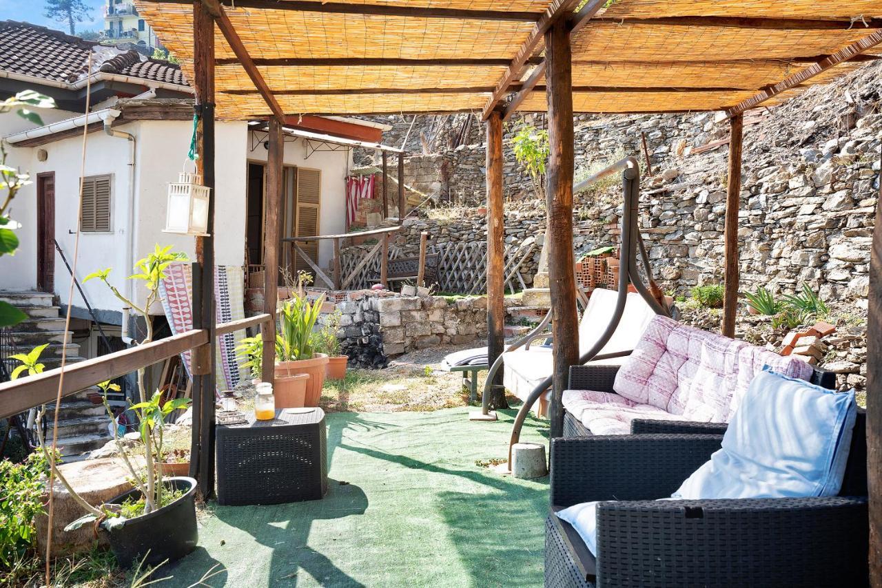 Villa Lardarina Corniglia Exterior photo