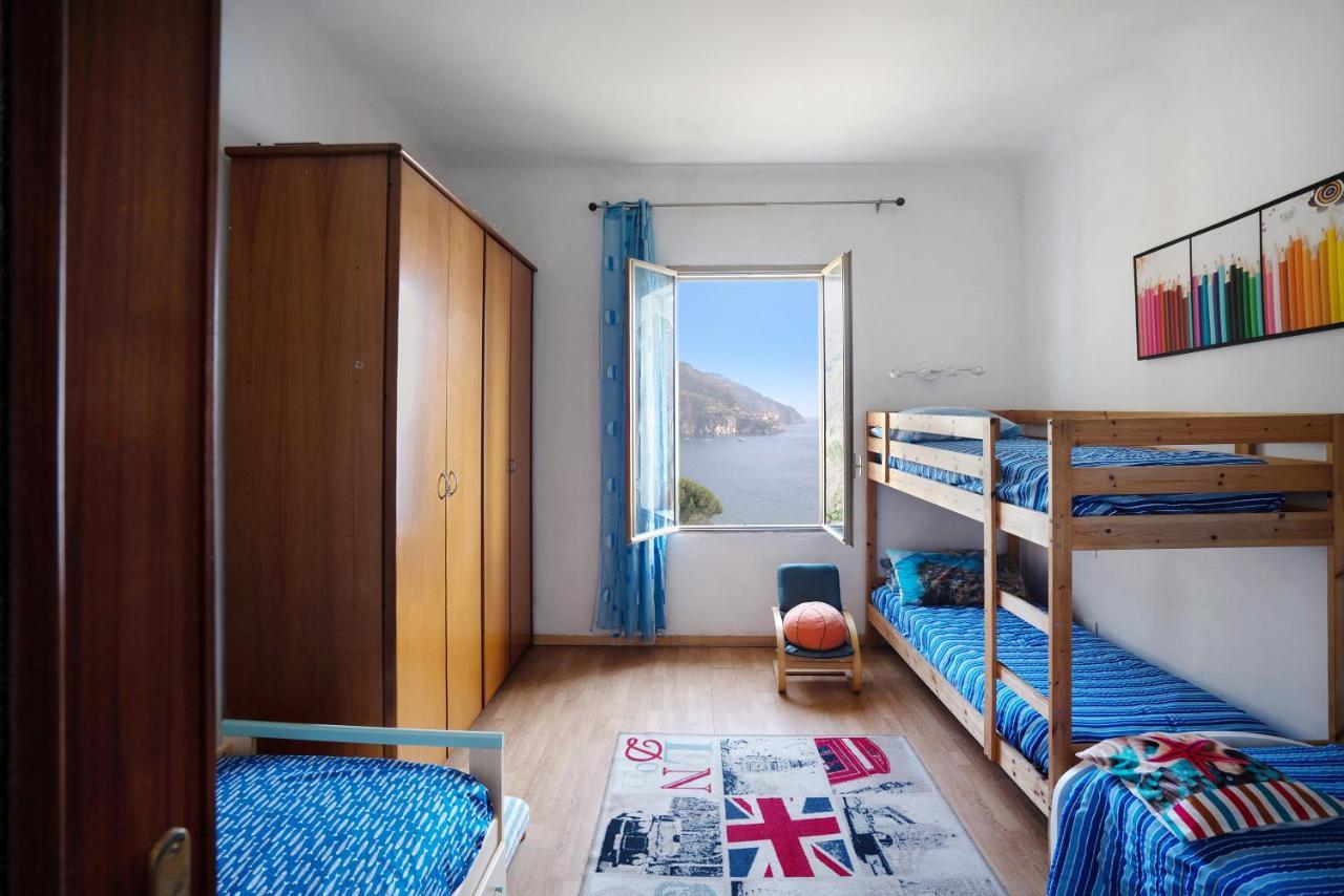Villa Lardarina Corniglia Exterior photo